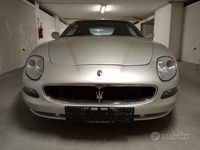Begagnad Maserati 4200 GT 390 HK (286 kW) 2002 Grå Sportkupé