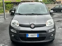 Usata Fiat Panda Lounge 95 CV (69 kW) 2017 Grigio Utilitaria