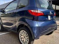 Usata Aixam City 2022 Blu Utilitaria