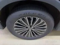 Usata VW Tiguan Goal 150 CV (110 kW) 2025 Nero SUV