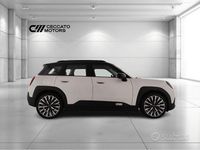 Usata Mini Aceman Classic 135 kW (184 CV) 2024 Bianco SUV