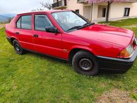 Usata Alfa Romeo 33 1990 Rosso Berlina