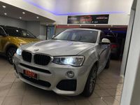 usata BMW X4 X4 MxDrive20d Msport