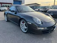 Usata Porsche 911 Carrera 320 CV (235 kW) 2004 Blu/azzurro Coupé