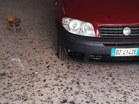 Usata Fiat Punto Active 60 CV (44 kW) 2009 Berlina