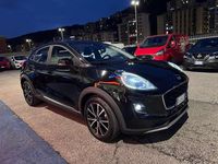 Usata Ford Puma Titanium 125 CV (91 kW) 2022 Nero SUV