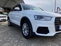 Usata Audi Q3 120 CV (88 kW) 2017 Bianco SUV