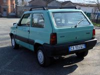 Usata Fiat Panda 54 CV (39 kW) 2002 Verde Berlina