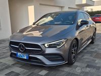 Usata Mercedes CLA200 Premium 163 CV (119 kW) 2021 Grigio Station wagon