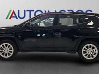 Usata Jeep Compass Longitude 131 CV (96 kW) 2022 Nero SUV