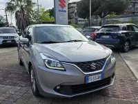 Second-hand Suzuki Baleno 90 CP (66 kW) 2019 Gri Hatchback