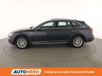 Usata Audi A4 Allroad 190 CV (139 kW) 2018 Grigio Station wagon