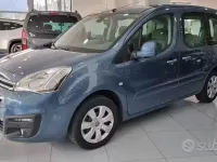 Usata Citroën e-Berlingo 99 CV (72 kW) 2015 Blu Monovolume