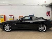 Usata Aston Martin DB7 420 CV (308 kW) 2003 Nero Coupé