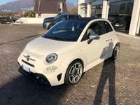 usata Abarth 595C 1.4 Turbo T-Jet 145 CV