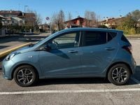 Usata Hyundai i10 67 CV (49 kW) 2019 Blu/azzurro Utilitaria