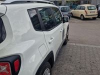 Usata Jeep Renegade Limited 120 CV (88 kW) 2017 Bianco SUV