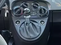 Usata Fiat 500 69 CV (50 kW) 2018 Grigio Berlina