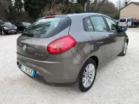 Usata Fiat Bravo Active 90 CV (66 kW) 2011 Marrone Utilitaria