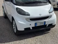 Usata Smart ForTwo Coupé Passion 71 CV (52 kW) 2009 Bianco Coupé