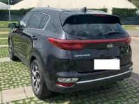 Usata Kia Sportage 116 CV (85 kW) 2020 Nero SUV
