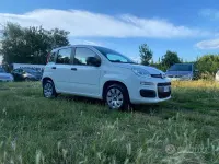 Usata Fiat Panda 69 CV (50 kW) 2016 Bianco Utilitaria