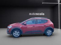 Usata Dacia Sandero Comfort 101 CV (74 kW) 2022 Rosso fusion Berlina