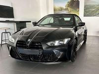 Usata BMW M4 Cabriolet Competition Edition 530 CV (389 kW) 2024 Nero Cabrio