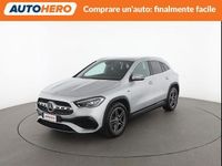 Usata Mercedes GLA250 Premium 160 CV (117 kW) 2020 Argento SUV