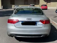 Usata Audi A5 Ambiente 239 CV (175 kW) 2007 Grigio Coupé