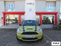Usata Mini Cooper S Cabriolet 175 CV (128 kW) 2009 Giallo Cabrio