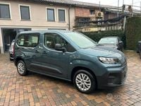 Novo Fiat Doblò 131 HP (96 kW) 2025 Azul Monovolume