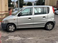 Usata Hyundai Atos 2002 Grigio Utilitaria
