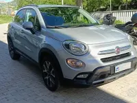 Usata Fiat 500 Cross 120 CV (88 kW) 2016 Grigio Berlina