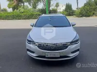 Usata Opel Astra Innovation 136 CV (100 kW) 2019 Bianco Station wagon