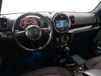 Usata Mini Cooper S Countryman Business 224 CV (164 kW) 2019 Grigio SUV