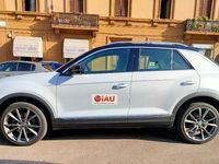 Usata VW T-Roc Advance 165 CV (121 kW) 2018 Grigio SUV