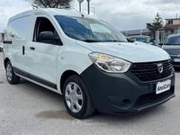 Usata Dacia Dokker 75 CV (55 kW) 2019 Bianco Monovolume