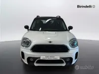 Usata Mini Countryman Classic 136 CV (100 kW) 2023 Bianco SUV
