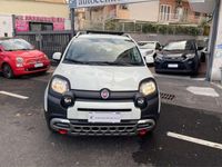 Usata Fiat Panda Cross Cross 69 CV (50 kW) 2022 Bianco Utilitaria