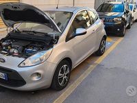 Usata Ford Ka 2012 Grigio Utilitaria