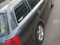 Usata Audi A4 143 CV (105 kW) 2002 Grigio Station wagon