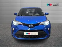 Usata Toyota C-HR Business Edition 122 CV (89 kW) 2021 Blu SUV