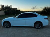 usata Alfa Romeo Giulia 2.2 t Tech Edition 150cv auto