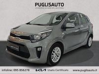 Usata Kia Picanto Urban 65 CV (47 kW) 2024 Grigio Utilitaria