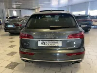 Usata Audi Q5 S-line plus 286 CV (210 kW) 2022 Grigio SUV