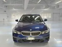 Usata BMW 320 Advantage 190 CV (139 kW) 2019 Blu Berlina