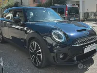 Usata Mini Cooper SD Clubman 190 CV (139 kW) 2022 Bluazzurro Station wagon