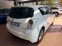 Usata Toyota Verso 111 CV (81 kW) 2016 Bianco Monovolume