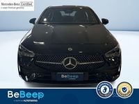 Usata Mercedes CLA180 Advanced Plus 115 CV (84 kW) 2025 Nero Berlina
